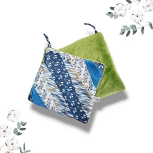 Bbellot Doudou Pelouse Vert